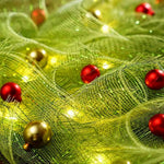 MERRYLOOP – Christmas Wreath Decor for Joyful Table Styling