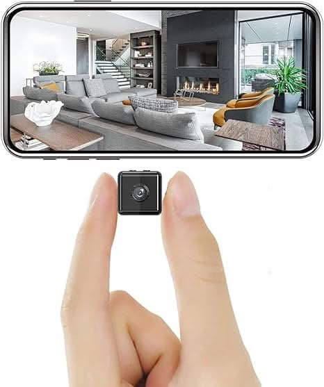 VIGILORA – Wireless 1080P Home Security Camera with App Control