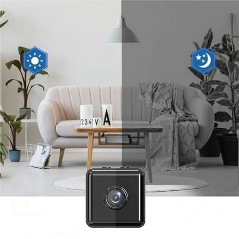 VIGILORA – Wireless 1080P Home Security Camera with App Control