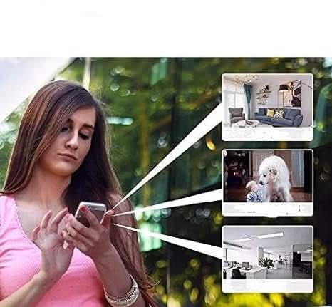 VIGILORA – Wireless 1080P Home Security Camera with App Control