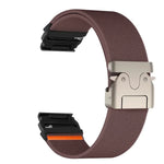 Tactical Nylon Watch Band for Active Smartwatches – Adjustable, Durable Wrist Strap in Multiple Widths – Compatible Replacement