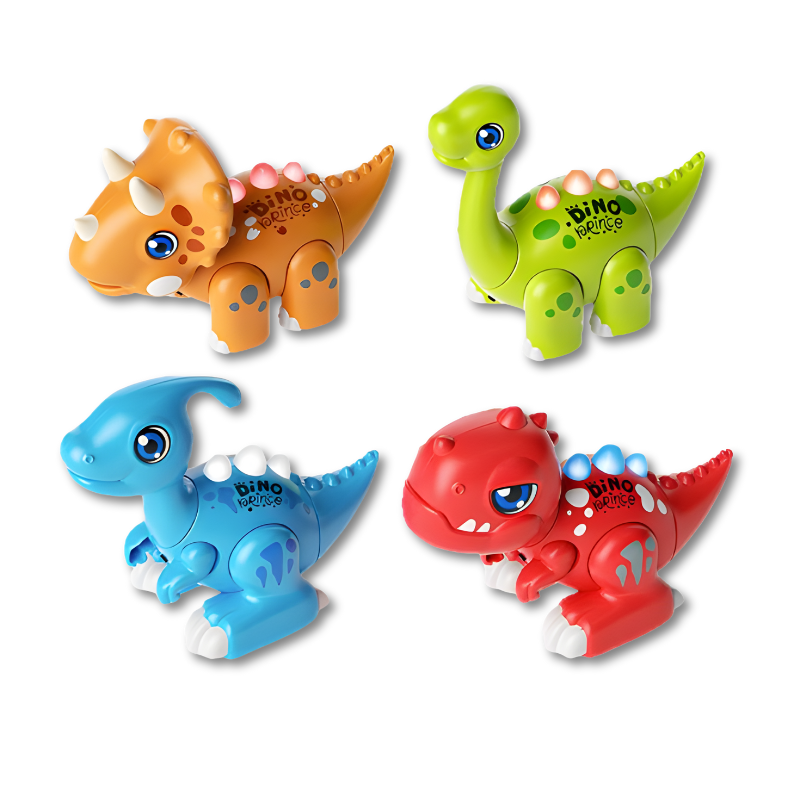 Fierce Dinosaur Figure