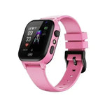 Kids GPS Smartwatch with Video Calling and Real-Time Location Tracking for Parents, Emergency SOS Button, 13 MP Camera, Activity Tracker