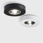 Flush Mount LED Downlight Ultra Slim Aluminum Anti-Glare for Kitchen Bathroom Bedroom Hallway 7W-20W Adjustable 3000K-6000K Modern Low Profi