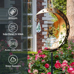 Moon Fairy Solar Light