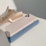 Durable iPhone Case with Cute Heart Pattern
