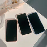 Durable iPhone Case with Cute Heart Pattern