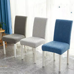 LatticeEase – Stretchable Lattice Dining Chair Cover