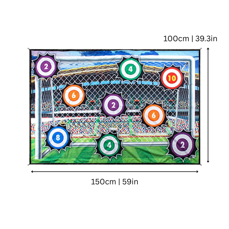 Targeted Soccer Tracker