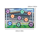 Targeted Soccer Tracker