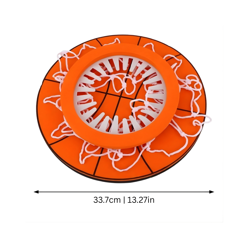 Indoor Basketball System