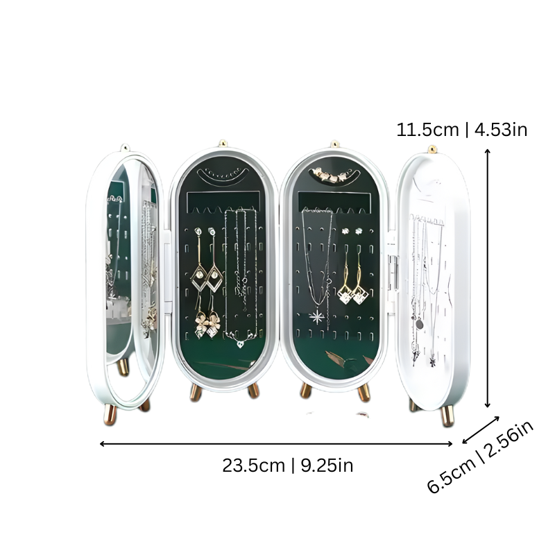 Chic Charm Jewelry Stand