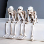 The Silent Ones™ - Macabre Skeleton Set