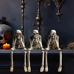 The Silent Ones™ - Macabre Skeleton Set