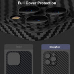 Thin Fit iPhone Case - Durable Shock Resistant Cover