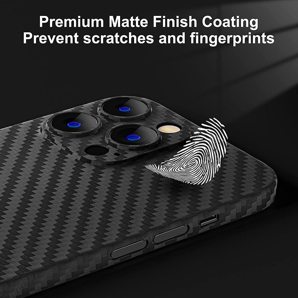 Thin Fit iPhone Case - Durable Shock Resistant Cover