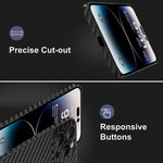Thin Fit iPhone Case - Durable Shock Resistant Cover