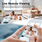 Hidden Camera Charger 1080P HD Home Security Surveillance with Motion Alerts & Live View for iPhone Android Remote Monitoring Covert