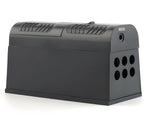 Electric Mouse Trap, Electric Rat Trap with No Touch Disposal, Reusable Rodent Trap, Rat Killer for Indoor Mice and Rats