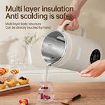 Nut Milk Maker Machine | 9 Programs, 35.1 oz Capacity