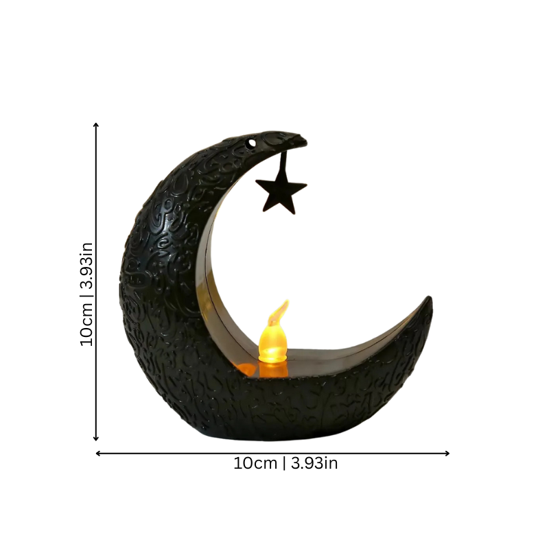 Moon Phase Night Light Lamp
