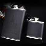 Premium Stainless Steel Flask Gift Set