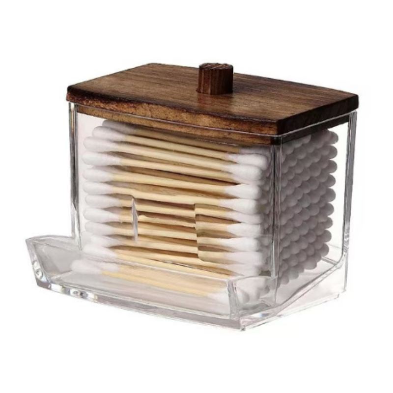 Cotton Swab Holder
