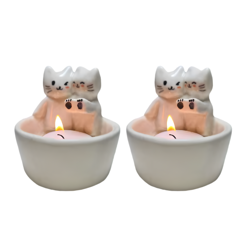 Modern Candle Holder