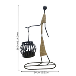 Crafted Metal Fixture