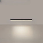 LED Flush Mount Fixture 24 Inch Aluminum Contemporary Overhead Light for Kitchen Dining Room Hallway Office Bedroom Energy-Saving Integrated