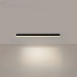 LED Flush Mount Fixture 24 Inch Aluminum Contemporary Overhead Light for Kitchen Dining Room Hallway Office Bedroom Energy-Saving Integrated