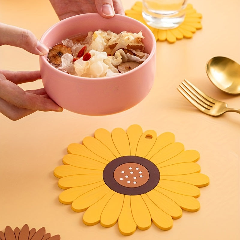 Durable Floral PVC Table Protector