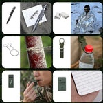 Survival Advent Calendar- 24 Days of Outdoor Gear & Tools