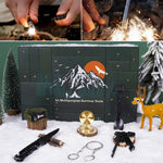 Survival Advent Calendar- 24 Days of Outdoor Gear & Tools