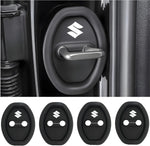 Durable Car Door Edge Guards Protector (4 Pack)