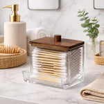Cotton Swab Holder