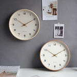 Scandinavian Wall Clock