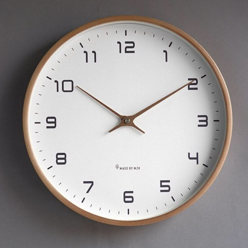 Scandinavian Wall Clock