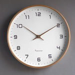Scandinavian Wall Clock