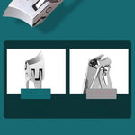 PRECICLIP – Precision Nail Clipper for Tough Thick Nails
