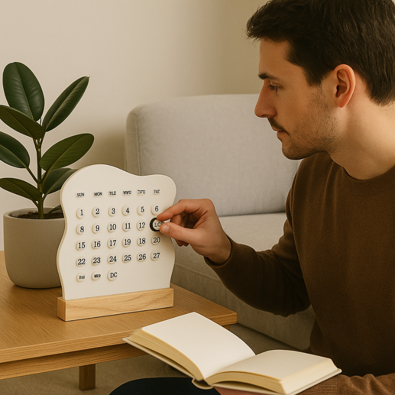 Stylish Calendar