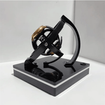 LUXWINDER – Automatic Watch Winder Box Quiet Motor Display Case