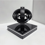 LUXWINDER – Automatic Watch Winder Box Quiet Motor Display Case