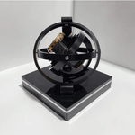 LUXWINDER – Automatic Watch Winder Box Quiet Motor Display Case