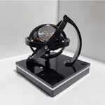 LUXWINDER – Automatic Watch Winder Box Quiet Motor Display Case