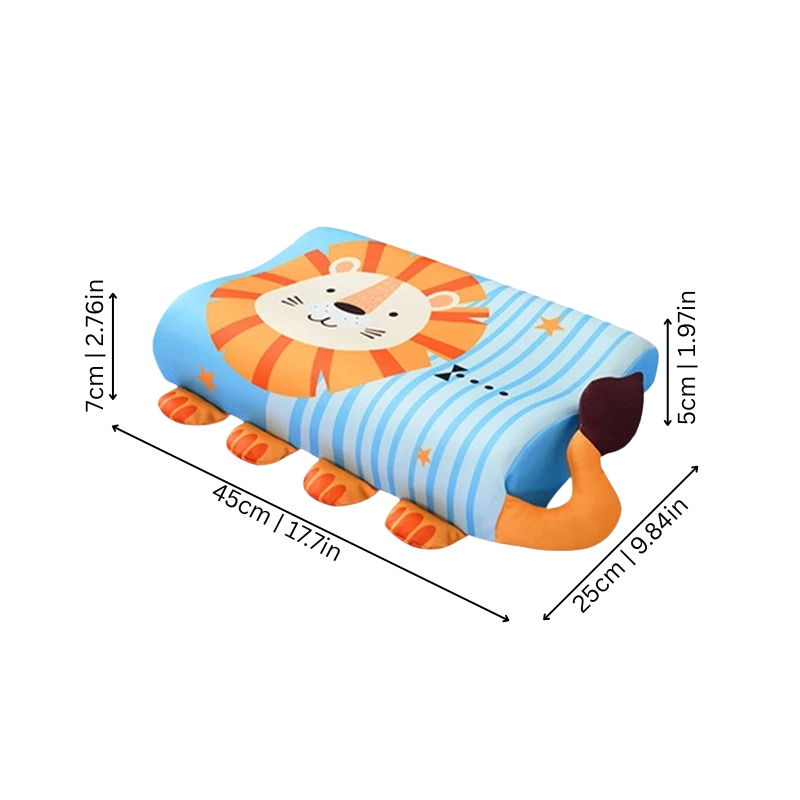 Soft Cosy Baby Pillow