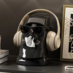 Moai Box™ - Tissue & Storage Accent