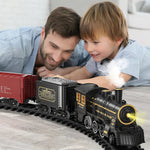 Fun Electric Toy Train Set for Children