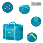 Large Collapsible Luggage Bag for Travel