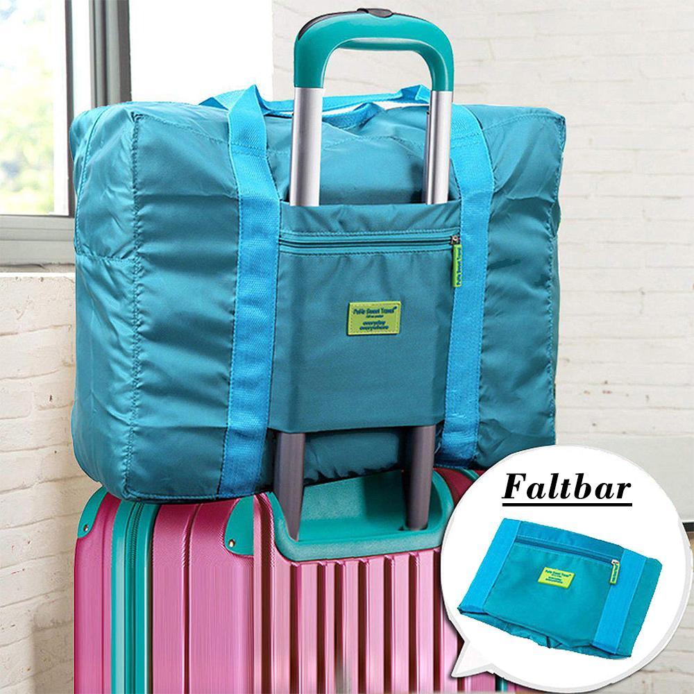 Large Collapsible Luggage Bag for Travel